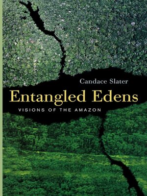 cover image of Entangled Edens